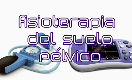 Fisioterapia del suelo pelvico